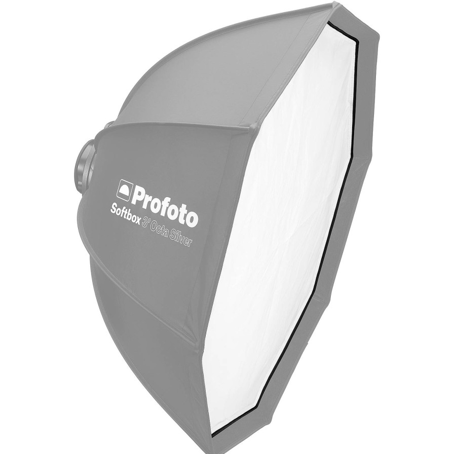 Profoto Profoto Softbox 3 Octa Diffuser Kit - 1.5 F-Stop | Lighting Control