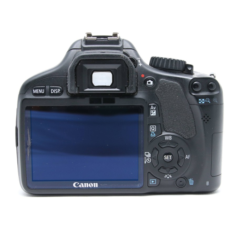 Canon Used Canon Eos 550D Digital Slr Camera Body | Used Cameras