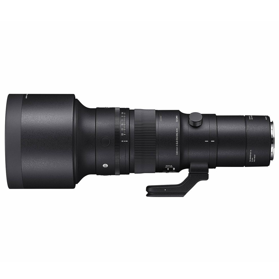 Sigma Sigma 500Mm F5.6 Af Dg Dn Os I Sports For L-Mount | Mirrorless Lenses