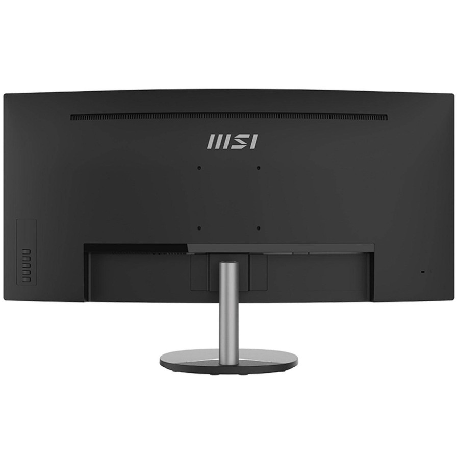 MSI Msi Pro Mp341Cq 34 Inch Curved Monitor - Black | Monitors