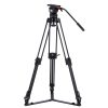 Camgear Camgear V10P Al Gs (100Mm Bowl) System | Video Tripods