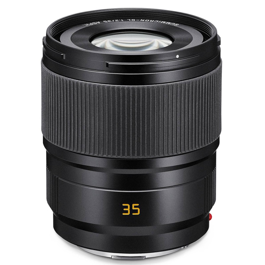 Leica Leica 35Mm F2 Summicron-Sl Asph Lens | Mirrorless Lenses