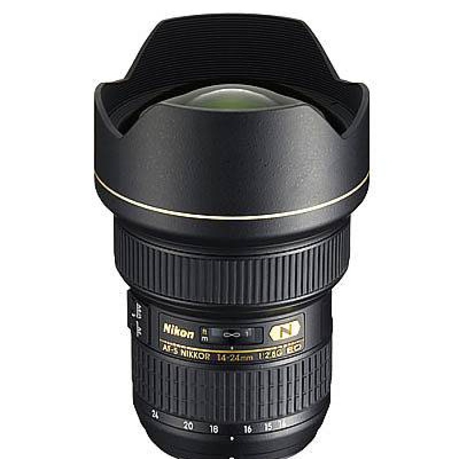 Nikon Nikon 14-24Mm F2.8 G Af-S Ed Lens | Dslr Lenses