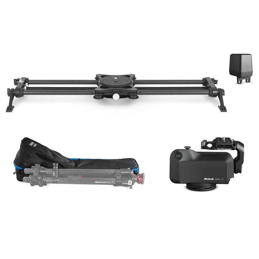 Rhino Sliders Rhino Arc V2 Base Kit | Sliders, Dollies & Jibs