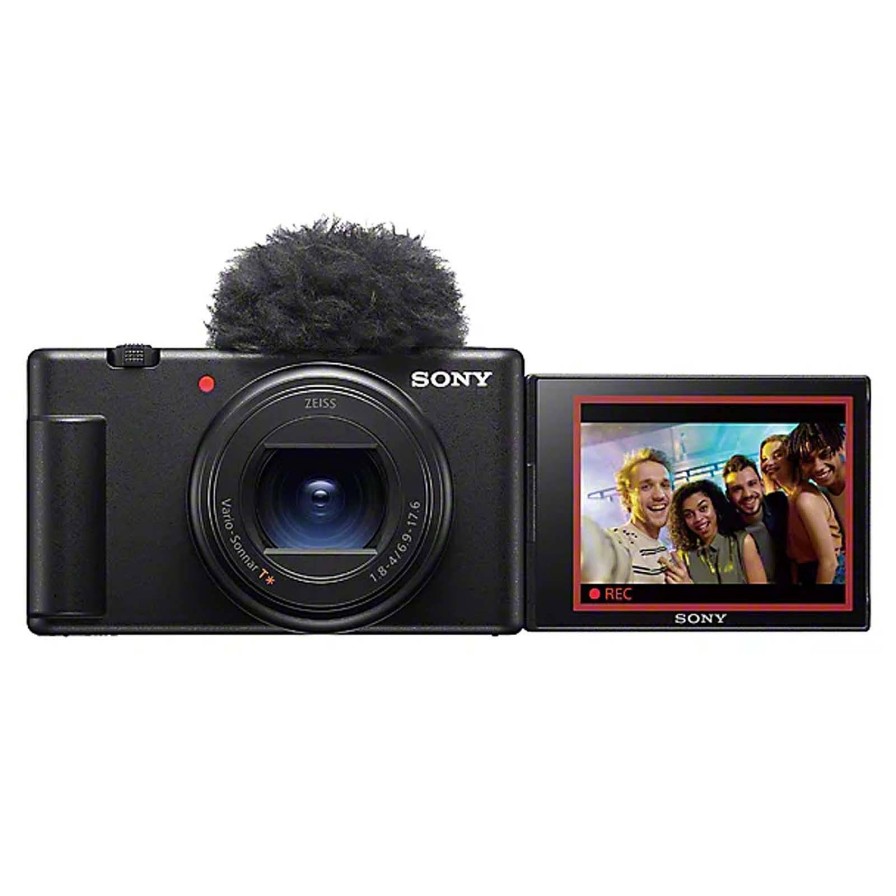 Sony Sony Zv-1 Ii Digital Camera | Compact Cameras