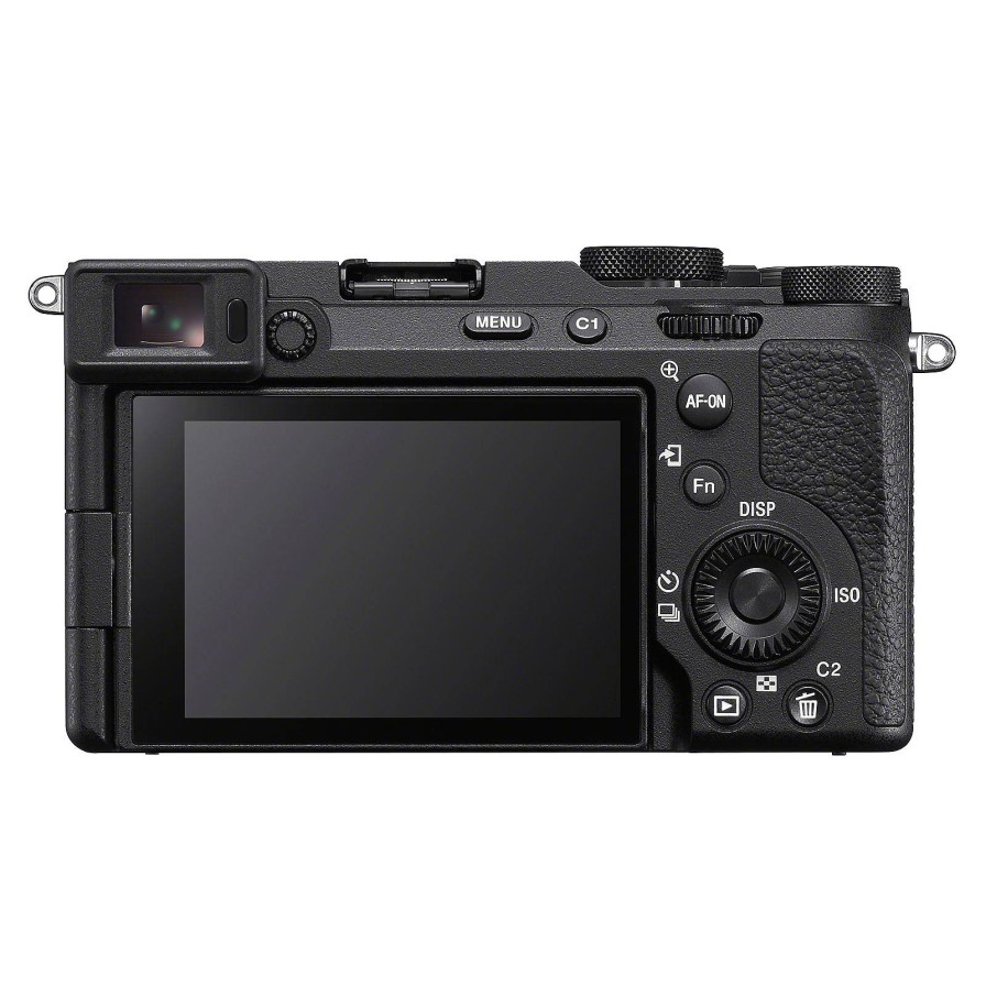 Sony Sony A7C Ii Digital Camera Body - Black | Mirrorless Cameras