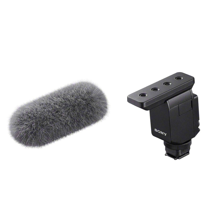 Sony Sony Ecm-B10 Wireless Shotgun Microphone | Microphones