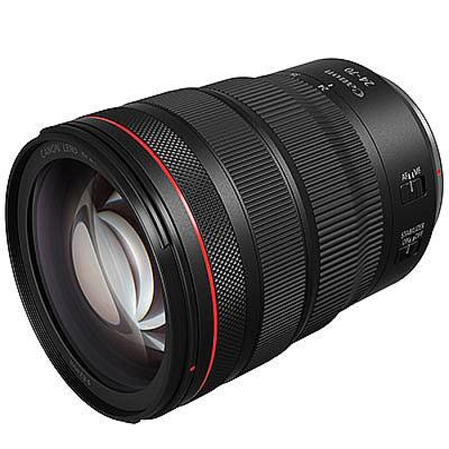 Canon Canon Rf 24-70Mm F2.8L Is Usm Lens | Mirrorless Lenses