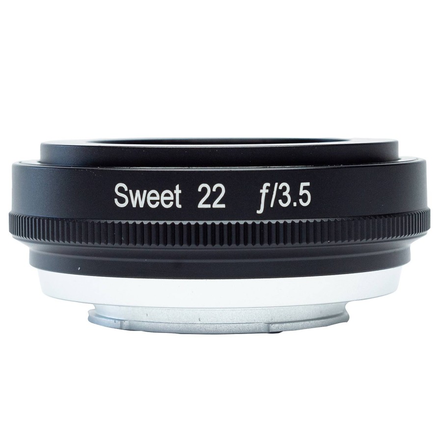 Lensbaby Lensbaby Sweet 22Mm F3.5 Lens For Canon Rf | Mirrorless Lenses