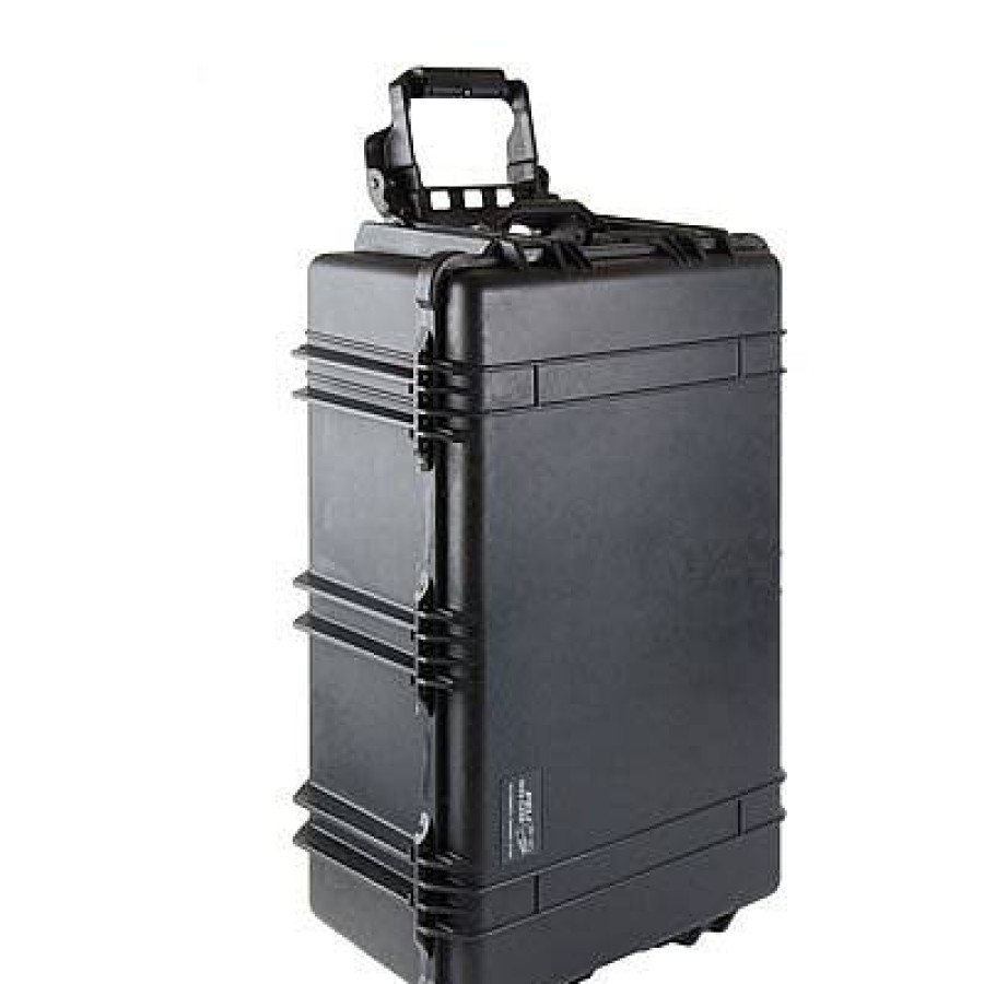 Peli Peli 1650 Case With Dividers - Black | Hard Cases