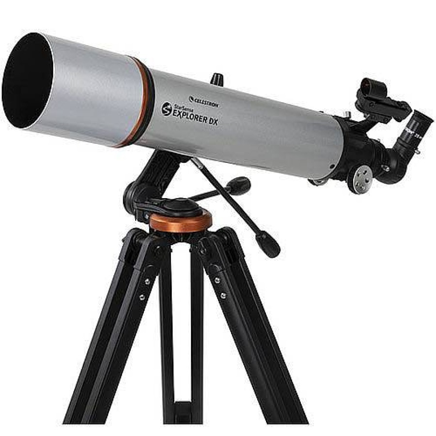 Celestron Celestron Starsense Explorer Dx 102 App-Enabled Refractor Telescope | Telescopes