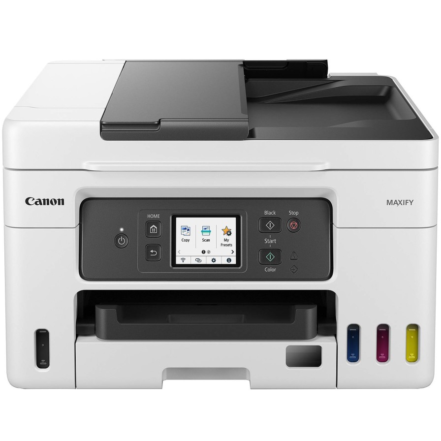 Canon Canon Maxify Gx4050 Refillable 3-In-1 Printer | Printers