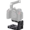 Tilta Tilta Tiltaing Smart V Mount Battery Baseplate (Arca) - Black | Shoulder Rigs, Cages & Baseplates