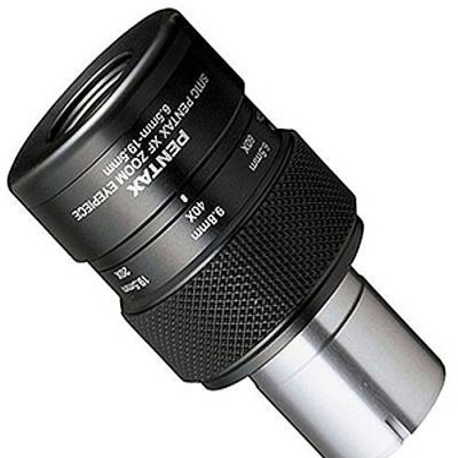 Pentax Pentax Xf 6.5-19.5Mm Zoom Eyepiece | Telescope Eyepieces