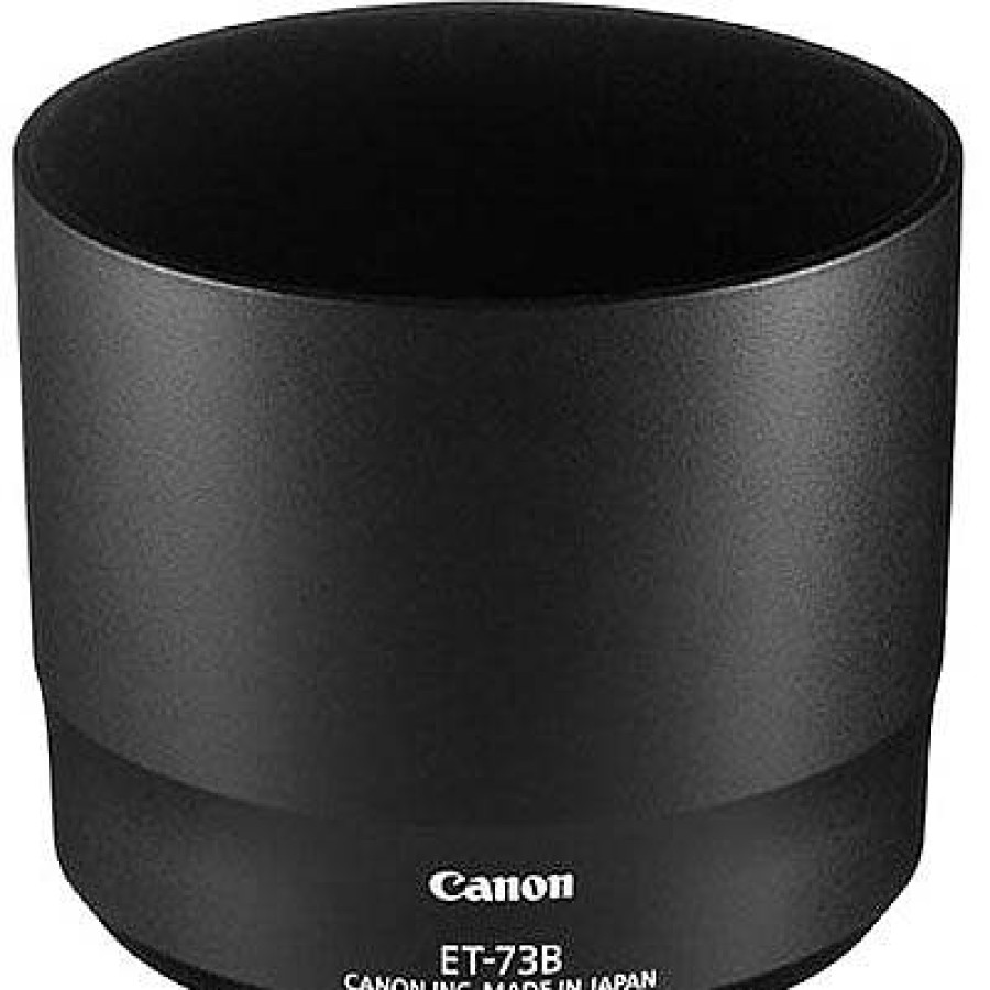 Canon Canon Et-73B Lens Hood For Canon Ef 70-300Mm F/4-5.6L Is Usm | Lens Accessories