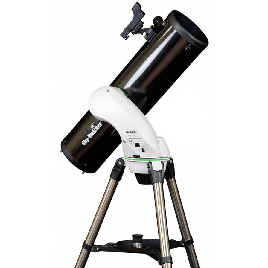 Sky-Watcher Sky-Watcher Explorer-130P Az-Go2 Wi-Fi Parabolic Newtonian Reflector Telescope | Telescopes