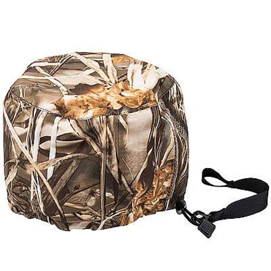 LensCoats Lenscoat Raincap Large - Realtree Max4 Hd | Rain Covers