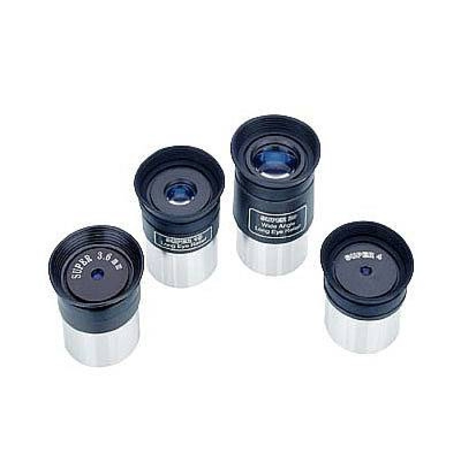 Sky-Watcher Sky-Watcher Sp Series 20Mm Super Plossl Eyepiece | Telescope Eyepieces