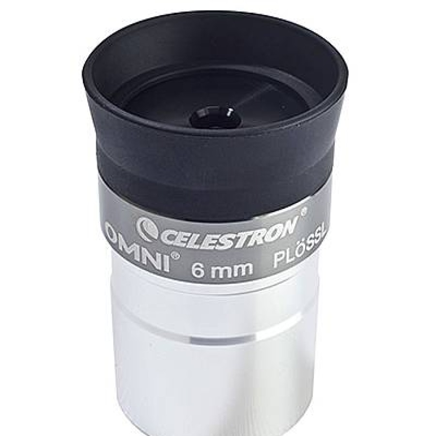 Celestron Celestron Omni 6Mm Plossl Eyepiece | Telescope Eyepieces