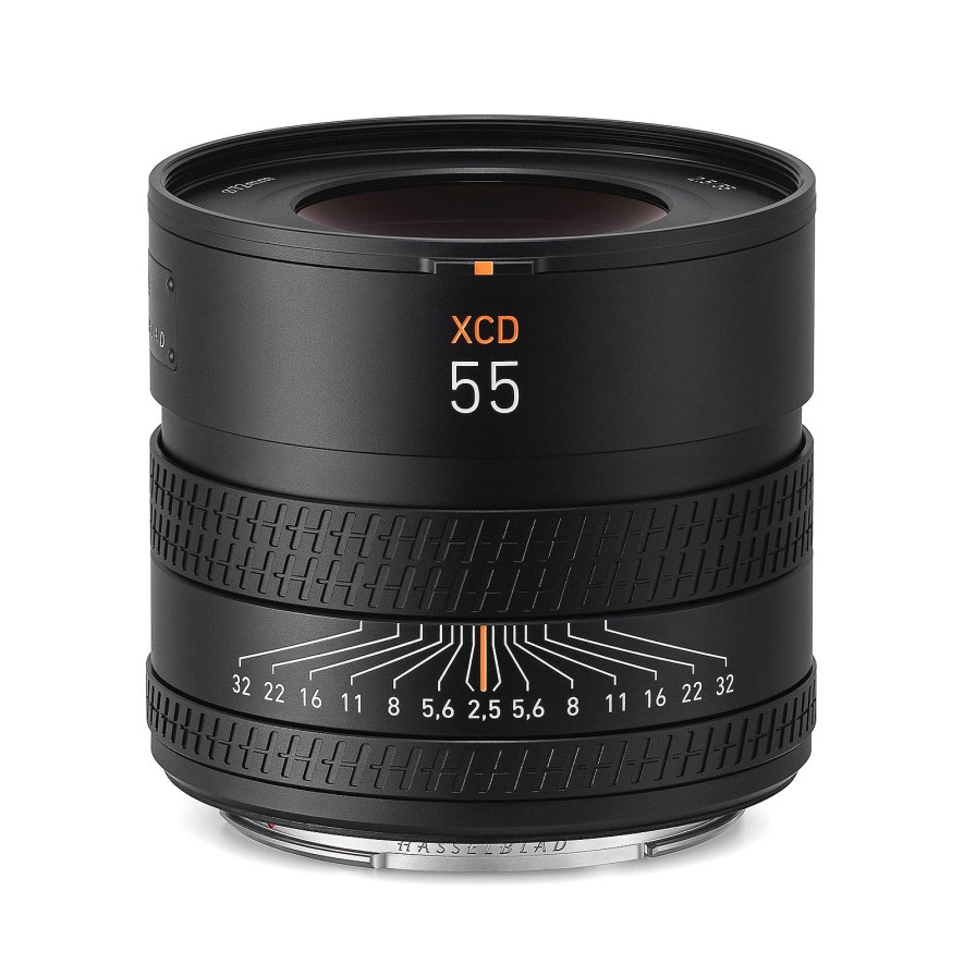 Hasselblad Hasselblad 55Mm F2.5 Xcd Lens | Medium Format Lenses