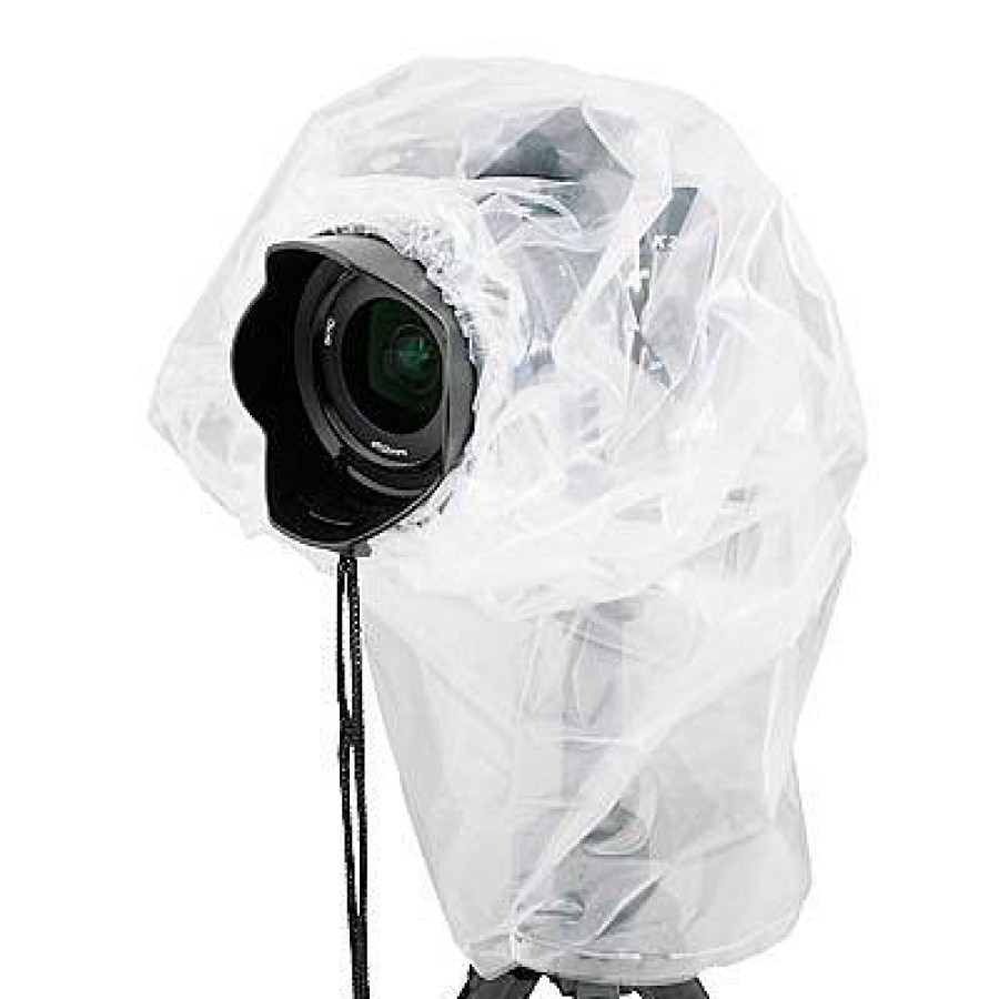 JJC Jjc Disposable Raincover For Dslr (Pack Of 2) | Rain Covers