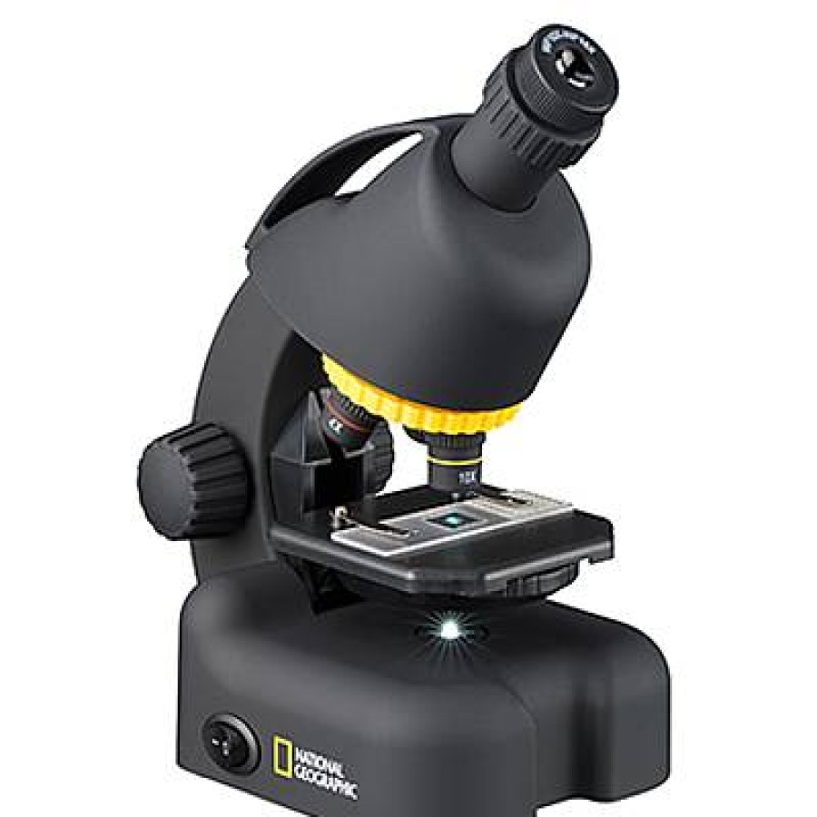 National Geographic National Geographic 40-640X Microscope | Microscopes