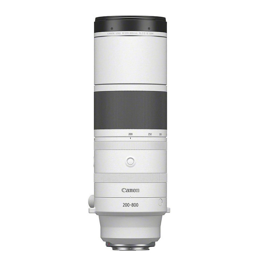 Canon Canon Rf 200-800Mm F6.3-9 Is Usm Lens | Mirrorless Lenses