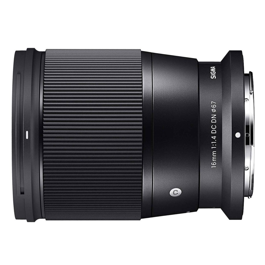 Sigma Sigma 16Mm F1.4 Dc Dn Contemporary Lens For Nikon Z | Mirrorless Lenses