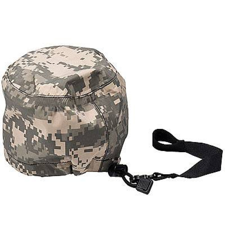 LensCoats Lenscoat Raincap Small - Digital Camo | Rain Covers