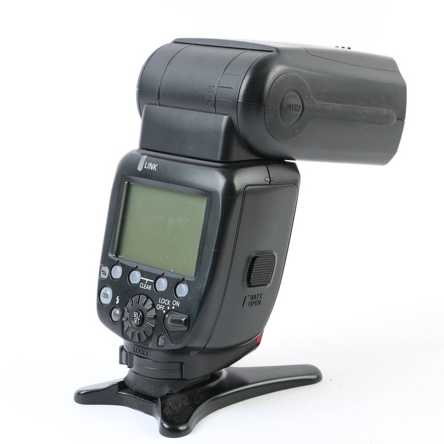 Canon Used Canon Speedlite 600Ex-Rt Flashgun | Used Lighting