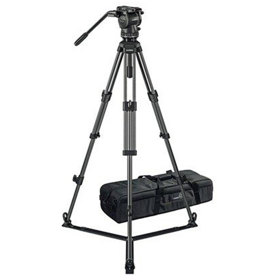 Sachtler Sachtler Fsb 8 75/2 Al Ms Mk Ii System | Video Tripods