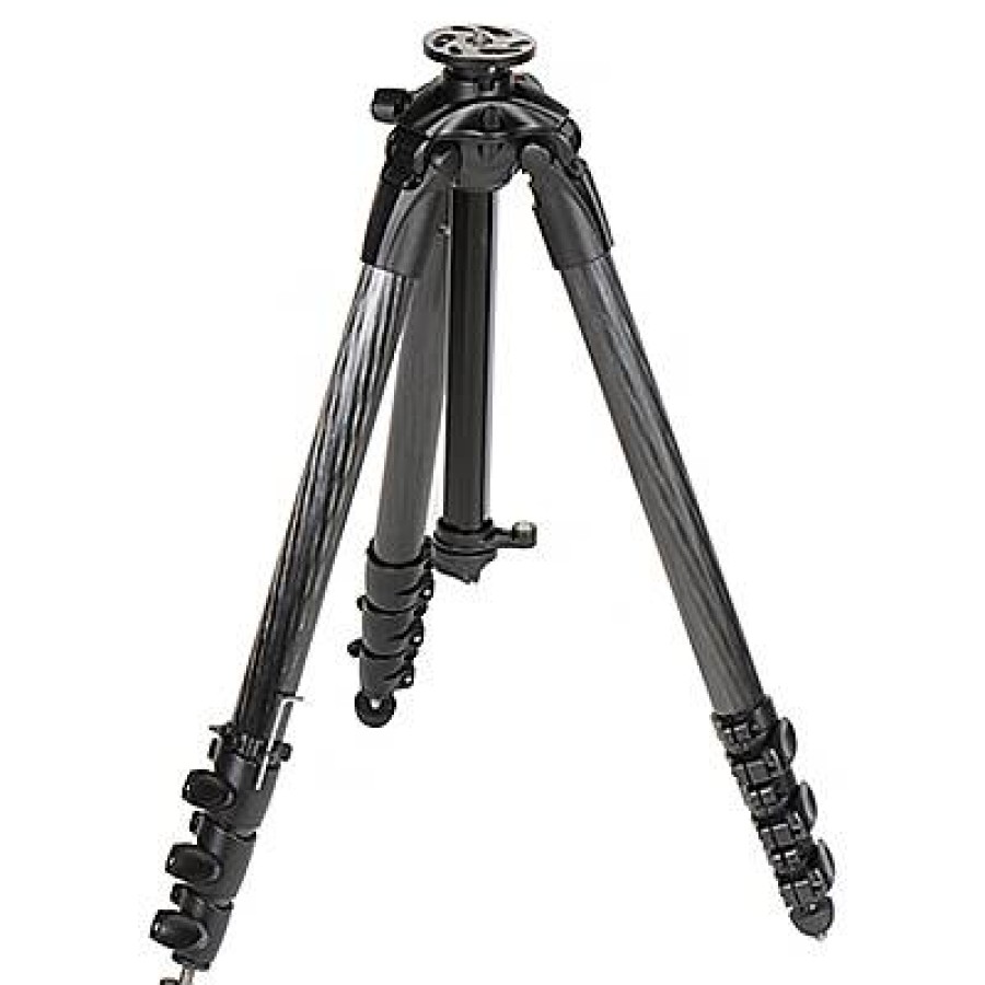 Manfrotto Manfrotto 057 Carbon Fibre 4 Section Tripod | Camera Tripods