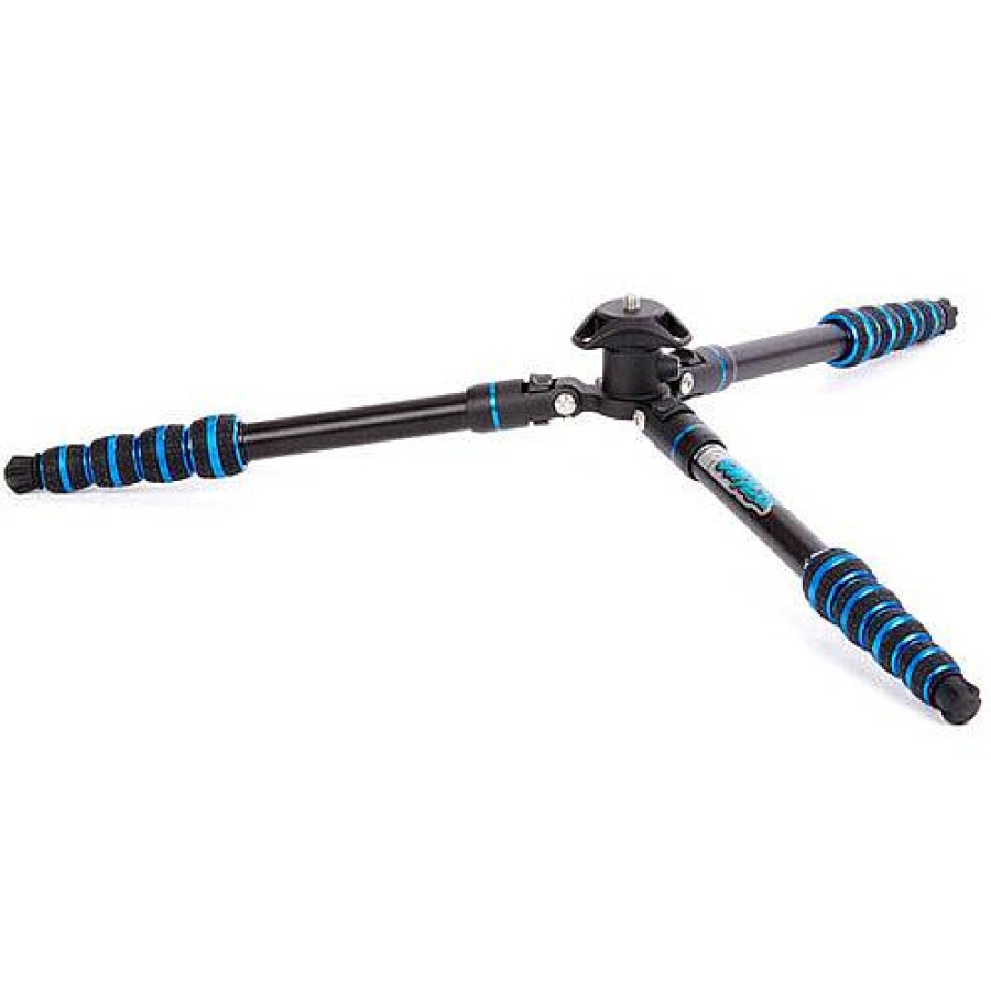 3 Legged Thing 3 Legged Thing Punks Corey 2.0 With Airhed Neo 2.0 - Blue | Camera Tripods