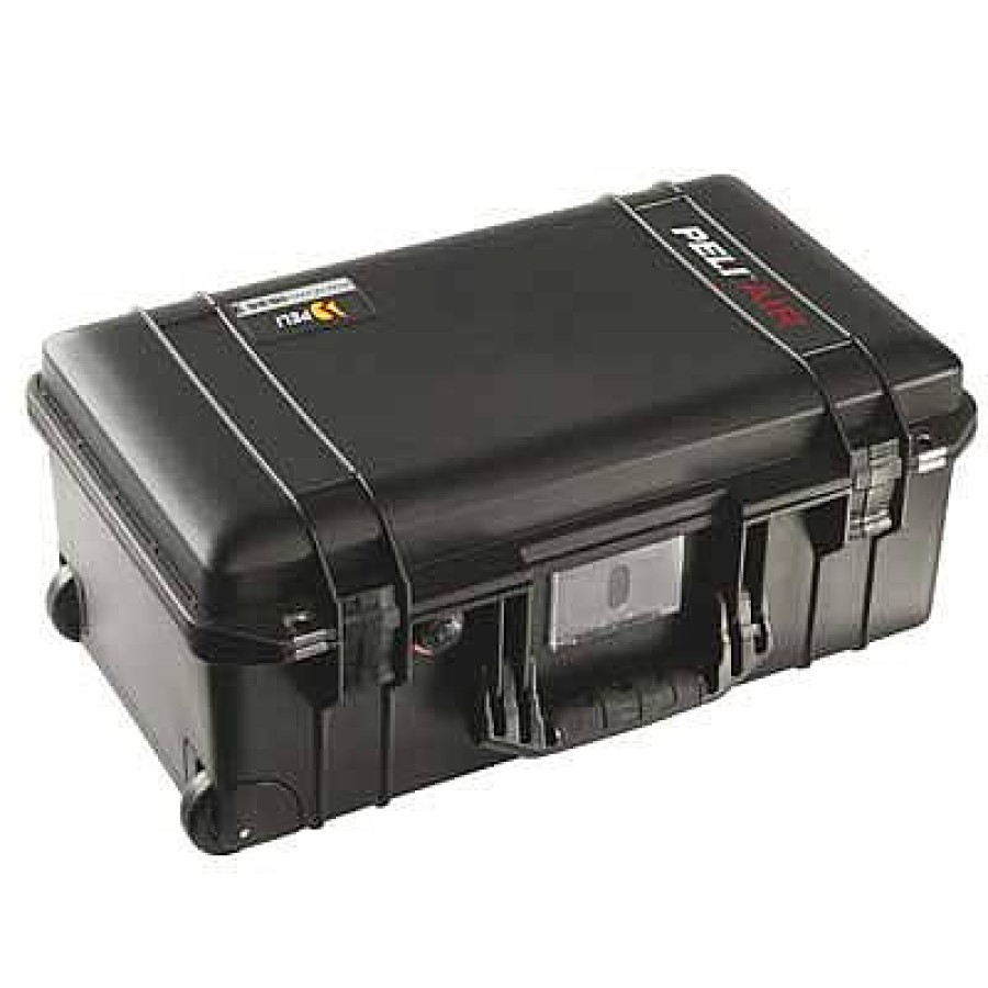 Peli Peli 1535 Air Case With Dividers Black | Hard Cases