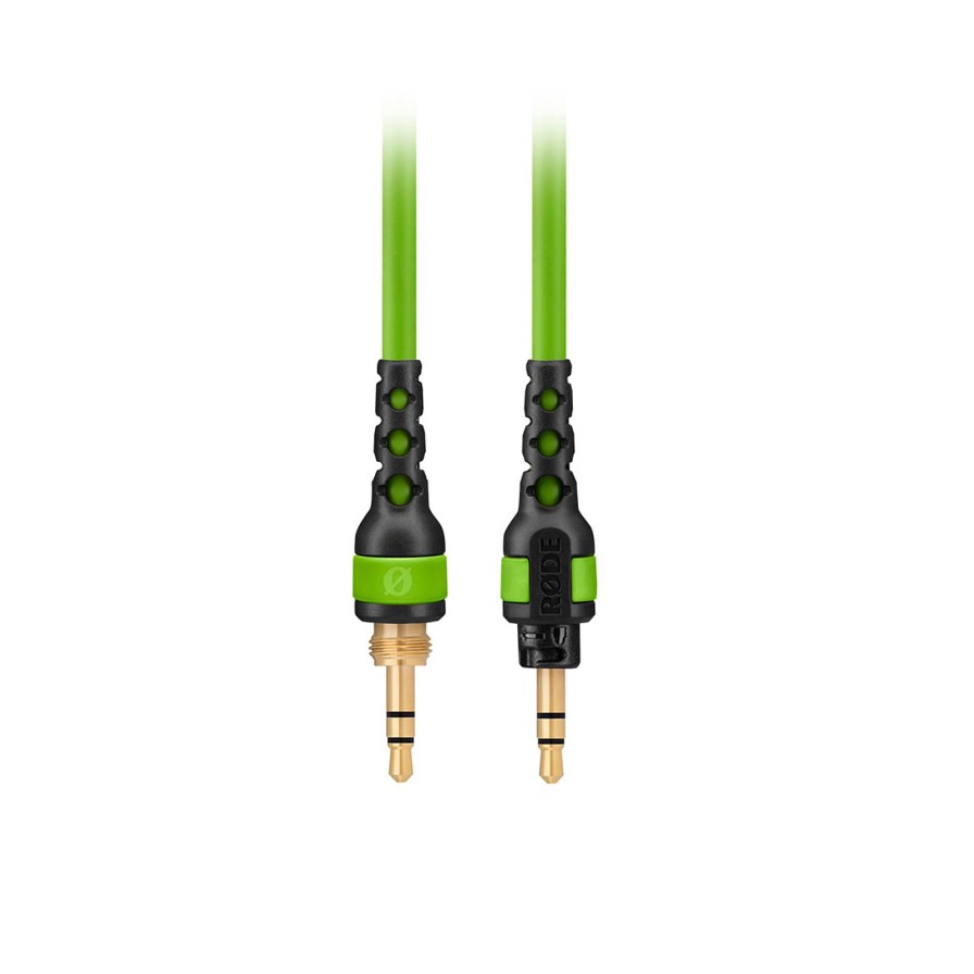 Rode Rode Nth 2.4M Headphone Cable - Green | Audio Accessories