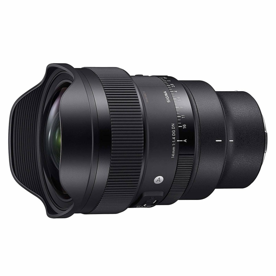 Sigma Sigma 14Mm F1.4 Dg Dn Art Lens For L-Mount | Mirrorless Lenses