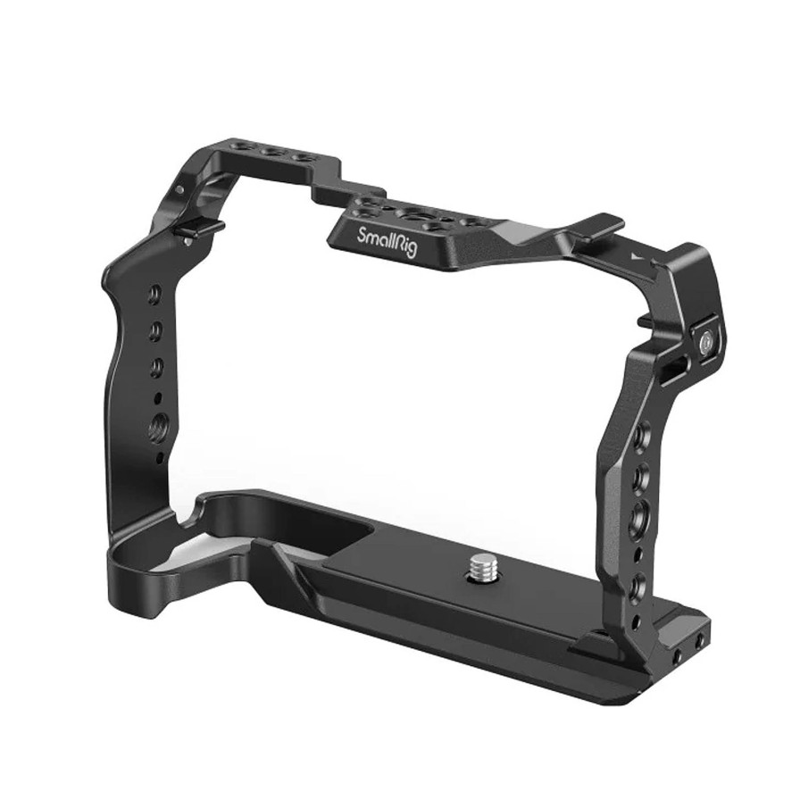 SmallRig Smallrig Cage For Canon Eos R8 - 4212 | Shoulder Rigs, Cages & Baseplates