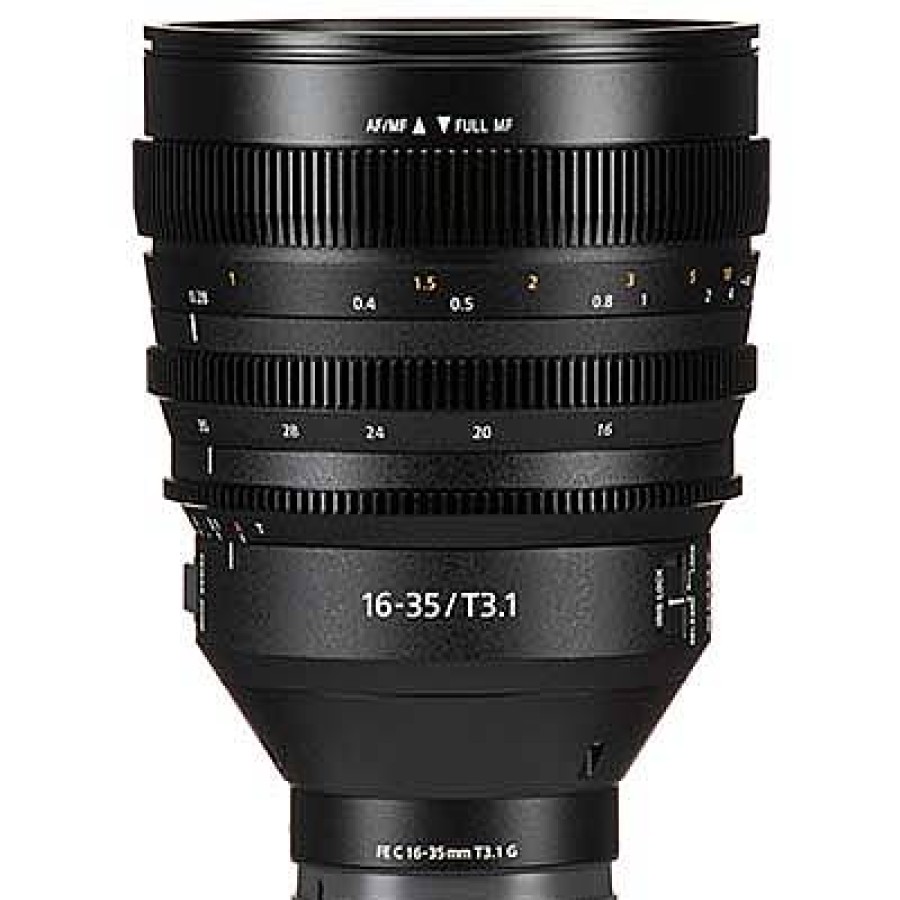 Sony Sony Fe C 16-35Mm T3.1 G Lens | Cine Lenses