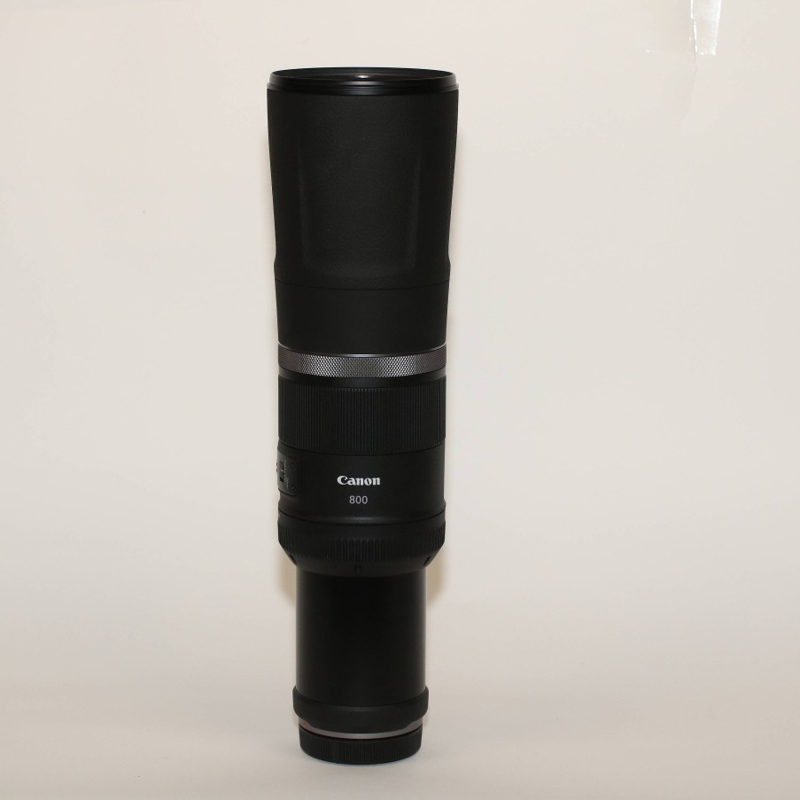 Canon Used Canon Rf 800Mm F11 Is Stm Lens | Used Lenses