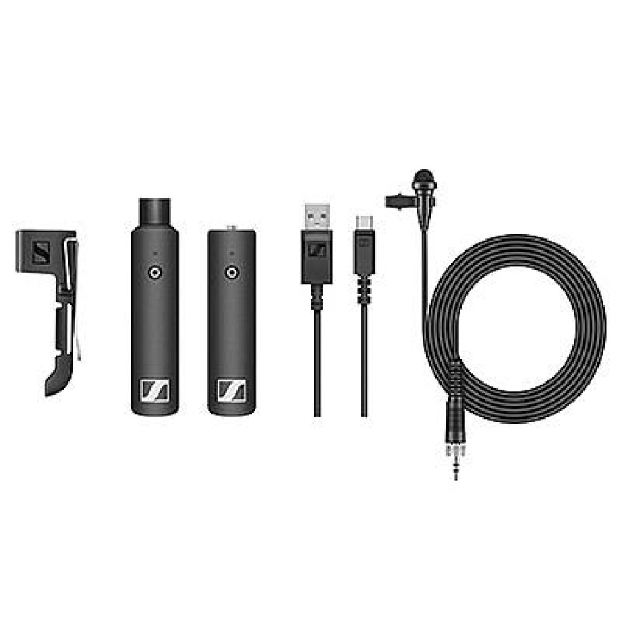 Sennheiser Sennheiser Xsw-D Lavalier Set | Radio Mics & Kits