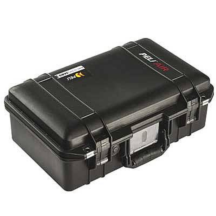 Peli Peli 1485 Case With Dividers Black | Hard Cases