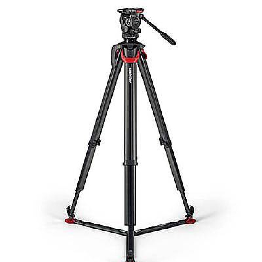 Sachtler Sachtler Aktiv6 Flowtech75 Gs Tripod System | Video Tripods