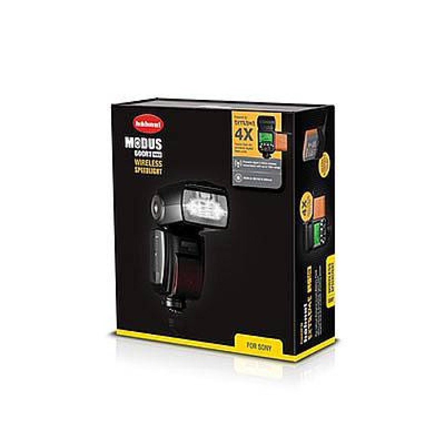 Hahnel Hahnel Modus 600Rt Mk Ii Sony | Flashguns