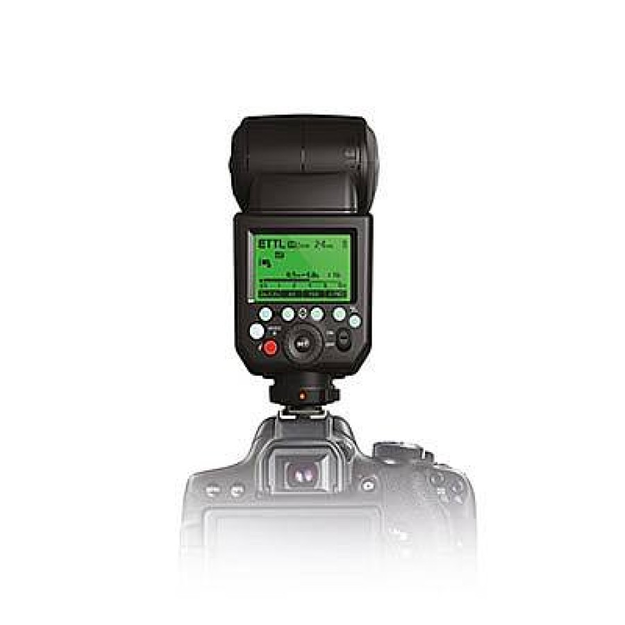 Hahnel Hahnel Modus 600Rt Mk Ii Nikon | Flashguns