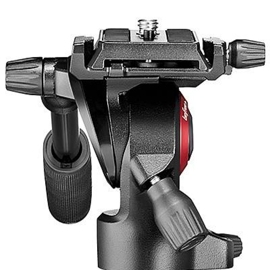 Manfrotto Manfrotto Befree Live Fluid Head | Tripod Heads