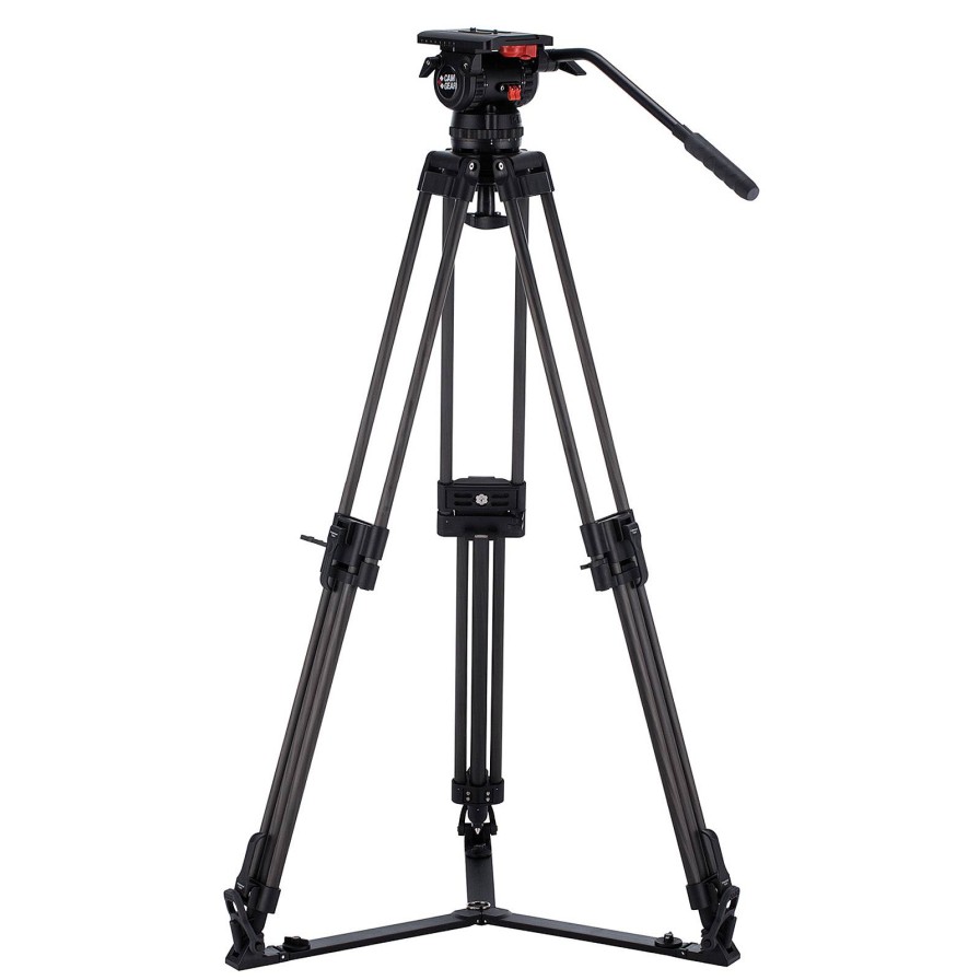 Camgear Camgear V20S Cf Gs (100Mm Bowl) System | Video Tripods