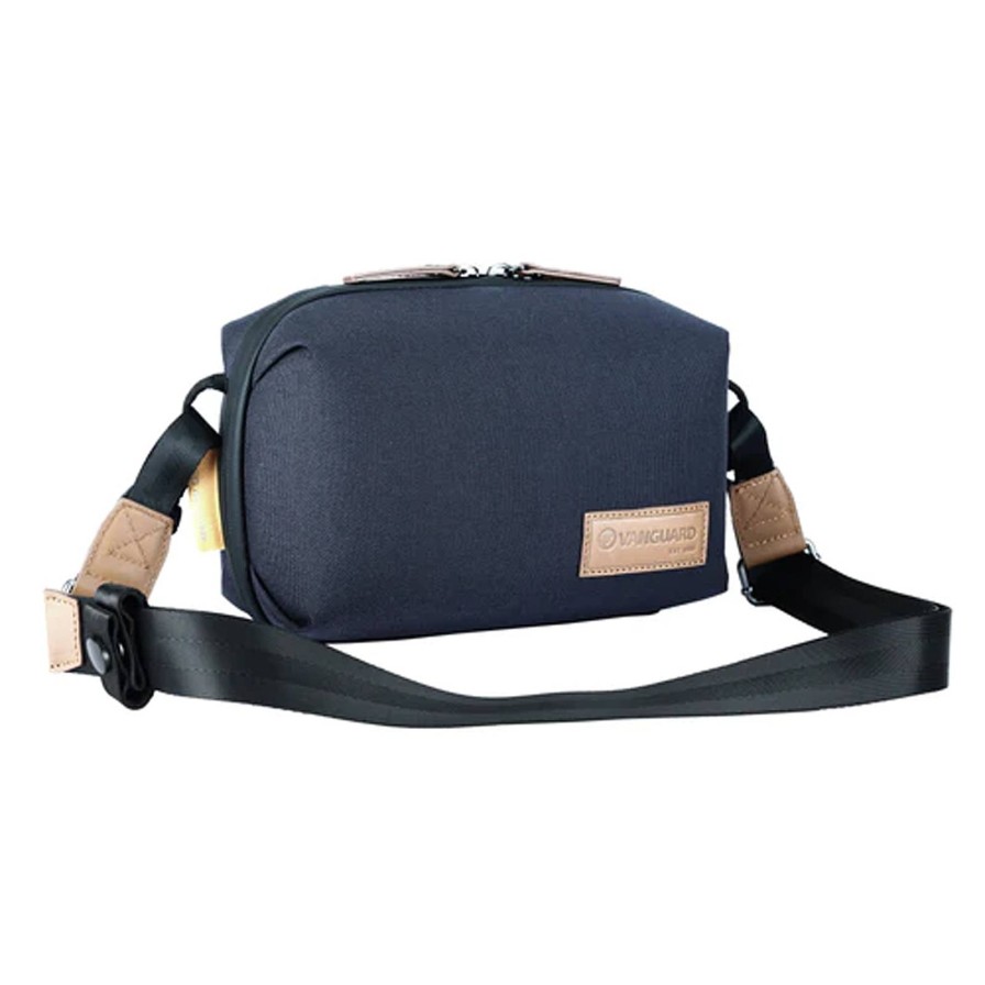 Vanguard Vanguard Veo City Technical Pack 23 - Navy Blue | Shoulder Bags