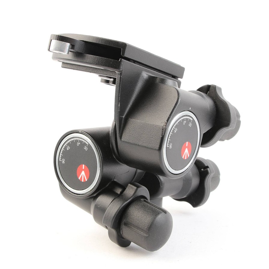 Manfrotto Used Manfrotto 410 Junior Geared Head | Used Tripods