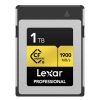 Lexar Lexar 1Tb Professional (1900Mb/Sec) Type B Cfexpress Gold Series Memory Card | Memory Cards