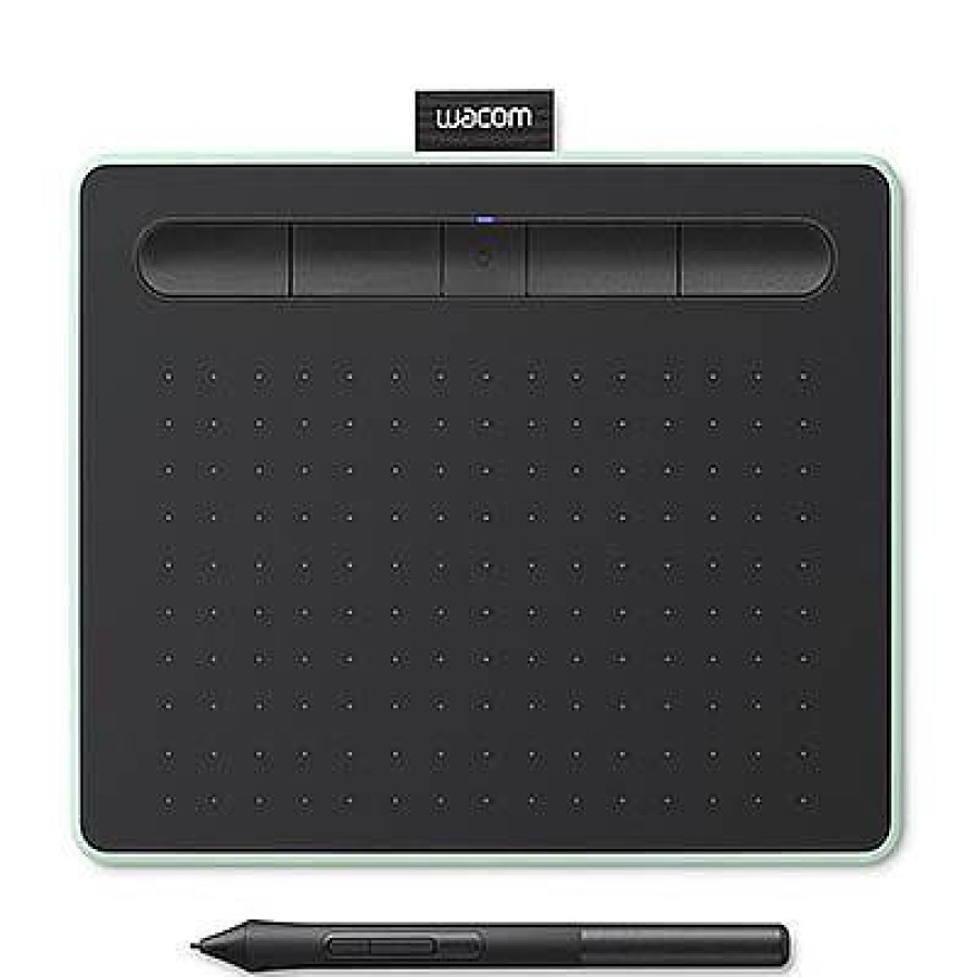 WACOM Wacom Intuos Small Bluetooth - Pistachio | Graphic Tablets